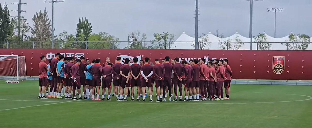 津媒：U22国足球员比赛节奏慢吞吞，到了国际赛场便暴露问题